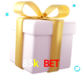 Receba seus bônus de boas-vindas no 85k bet