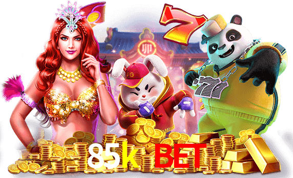 jogue em caça-níqueis ricos na 85k bet